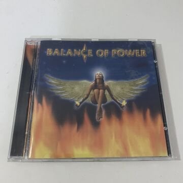 Balance Of Power – Perfect Balance