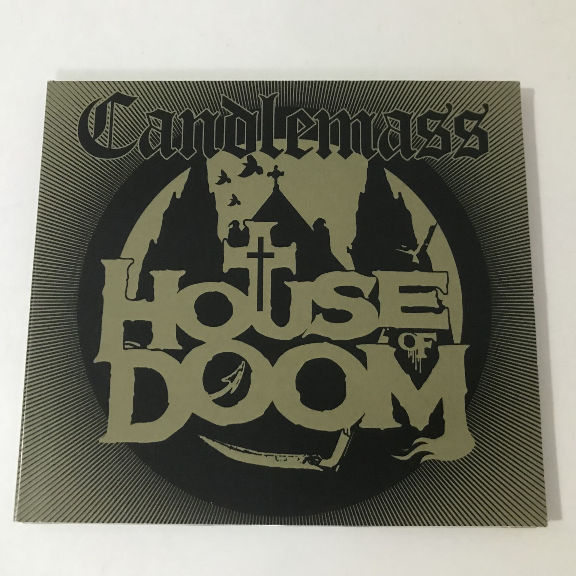 Candlemass – House Of Doom