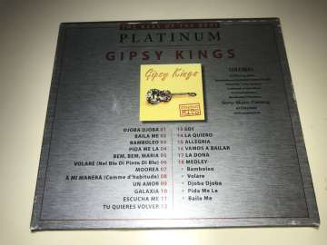 Gipsy Kings – Greatest Hits
