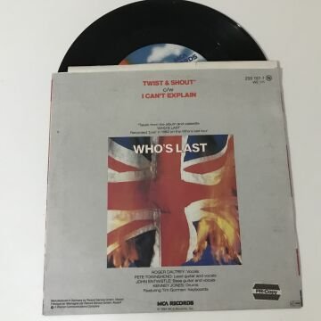 The Who – Twist & Shout