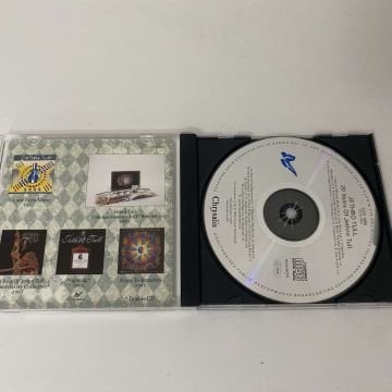 Jethro Tull – 20 Years Of Jethro Tull