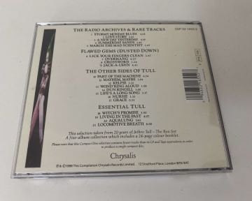 Jethro Tull – 20 Years Of Jethro Tull