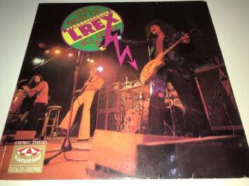 T. Rex ‎– The Best Of T. Rex