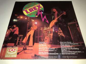 T. Rex ‎– The Best Of T. Rex