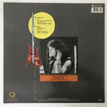 Robin George – Dangerous Music