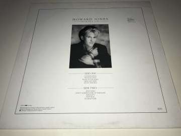 Howard Jones ‎– Human's Lib
