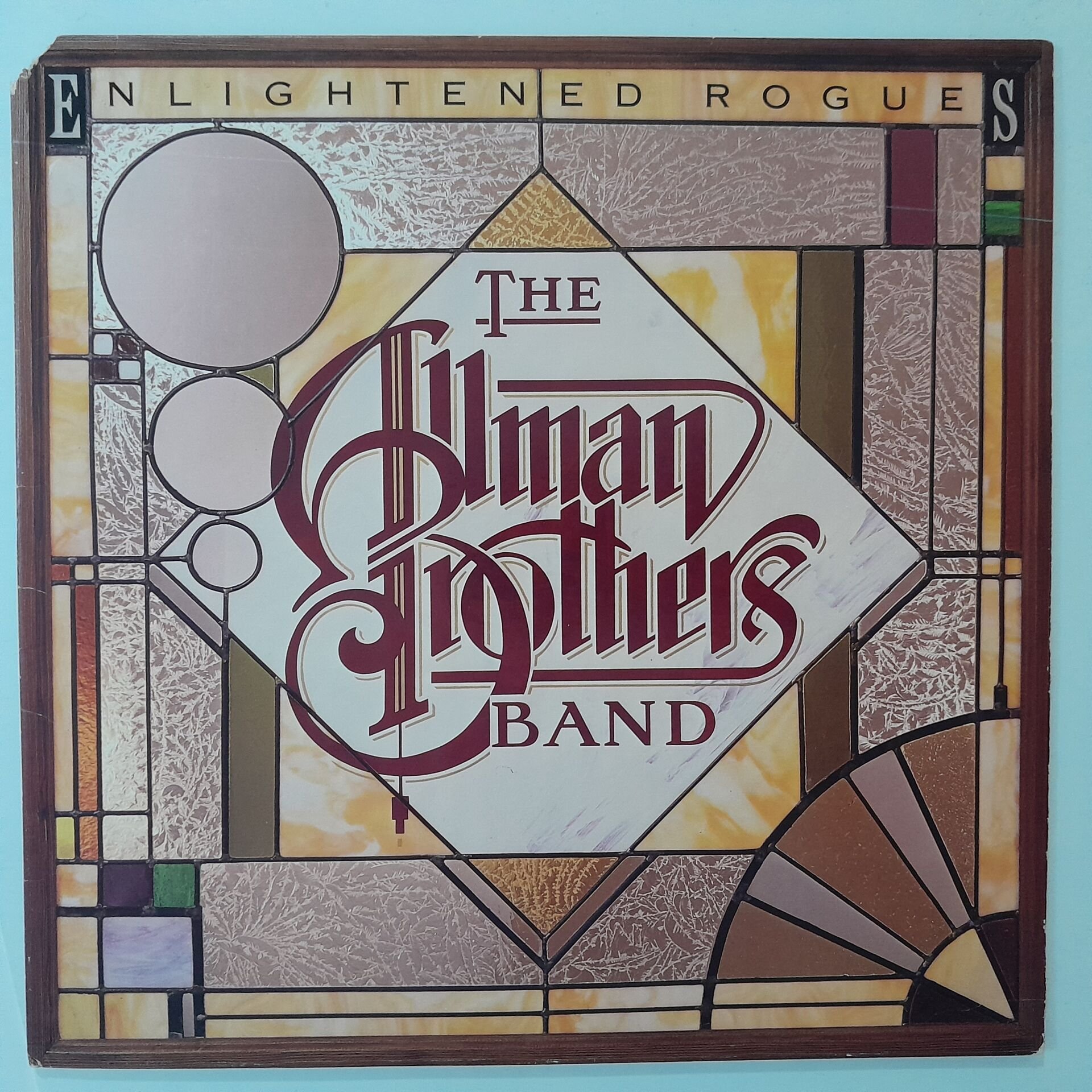 The Allman Brothers Band – Enlightened Rogues