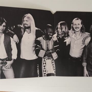 The Allman Brothers Band – Enlightened Rogues