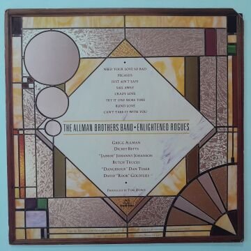 The Allman Brothers Band – Enlightened Rogues
