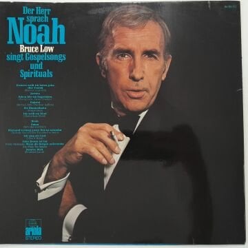 Bruce Low – Der Herr Sprach Noah (Bruce Low Singt Gospelsongs Und Spirituals)