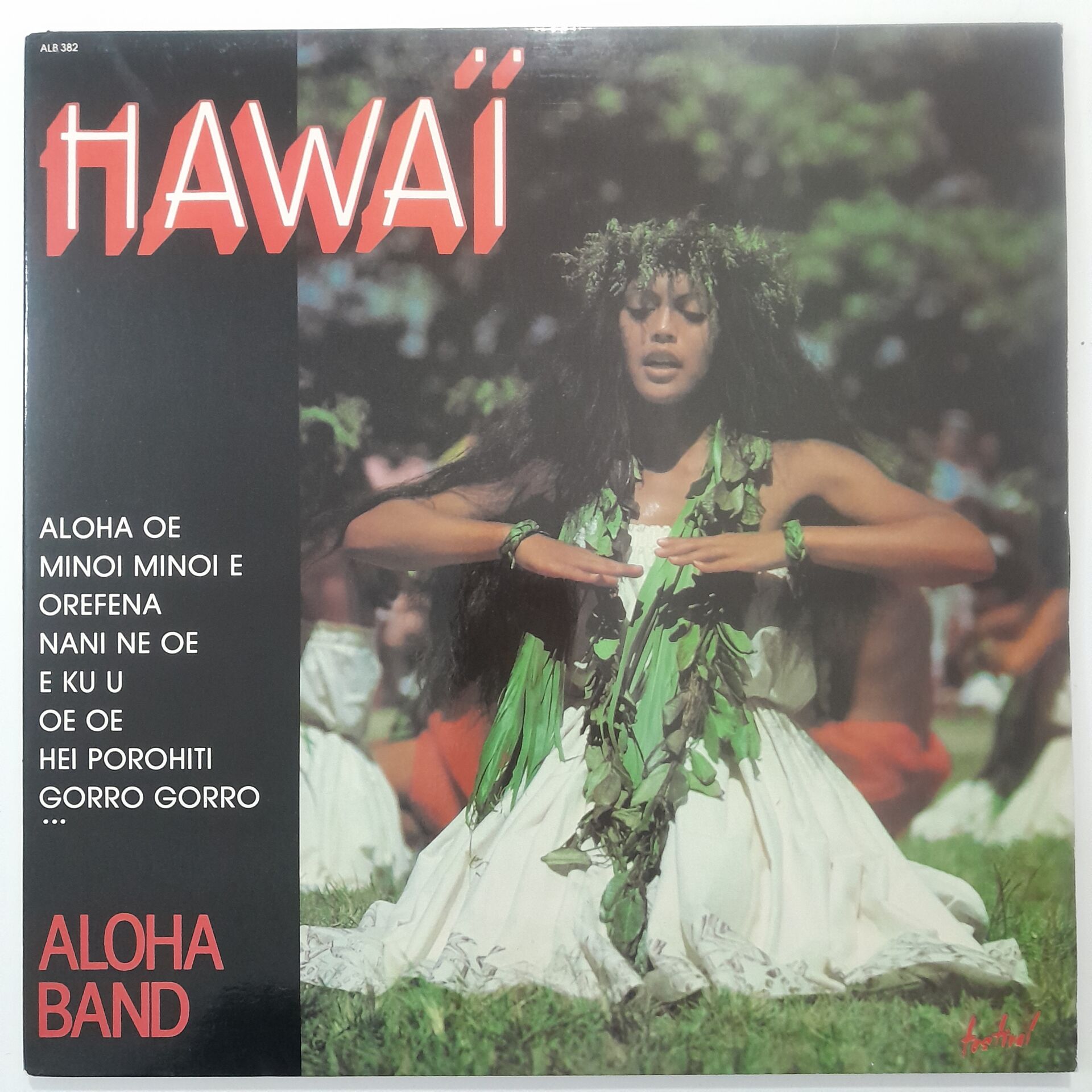Aloha Band – Hawaï 2 LP
