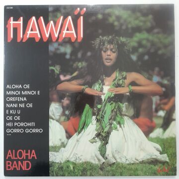 Aloha Band – Hawaï 2 LP