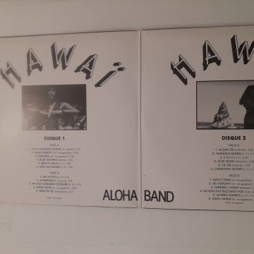 Aloha Band – Hawaï 2 LP
