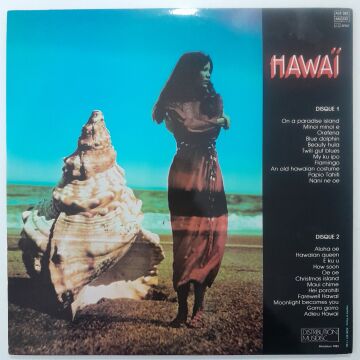 Aloha Band – Hawaï 2 LP