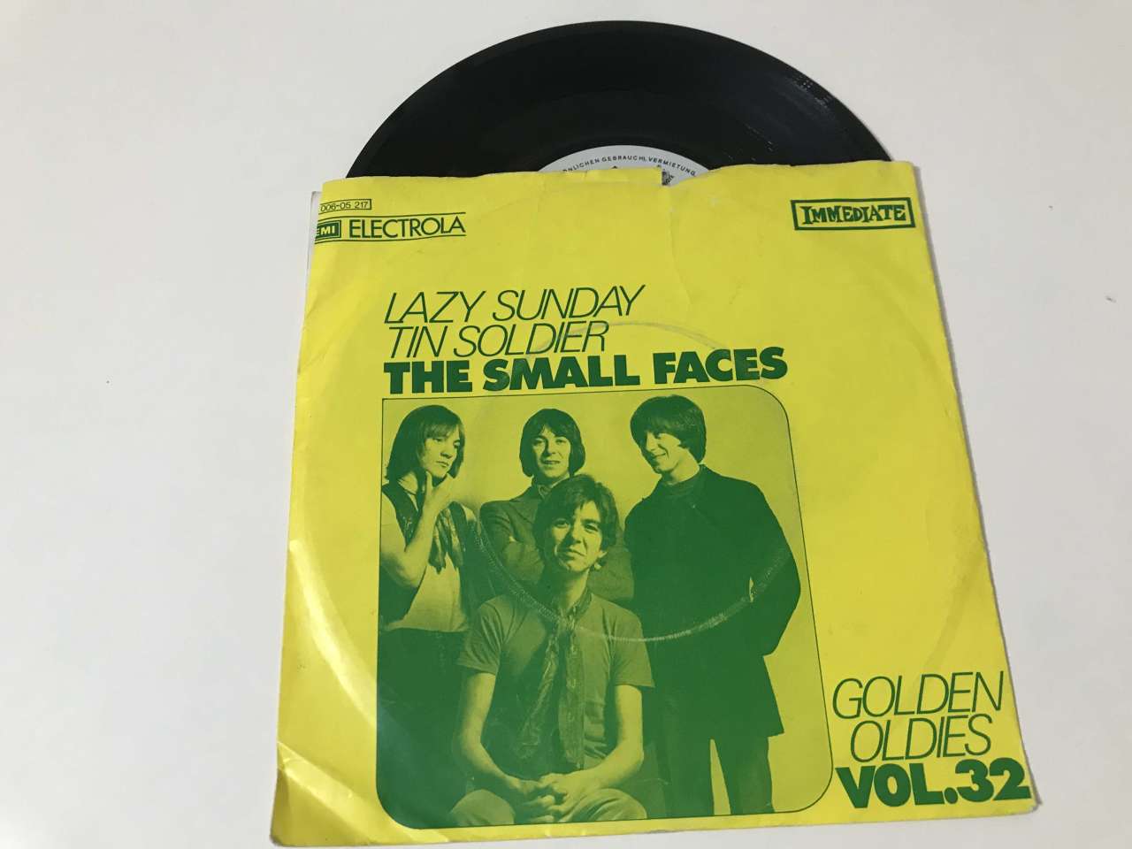 The Small Faces – Lazy Sunday / Tin Soldier