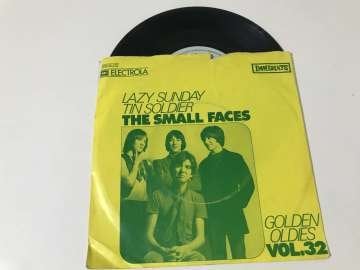 The Small Faces – Lazy Sunday / Tin Soldier