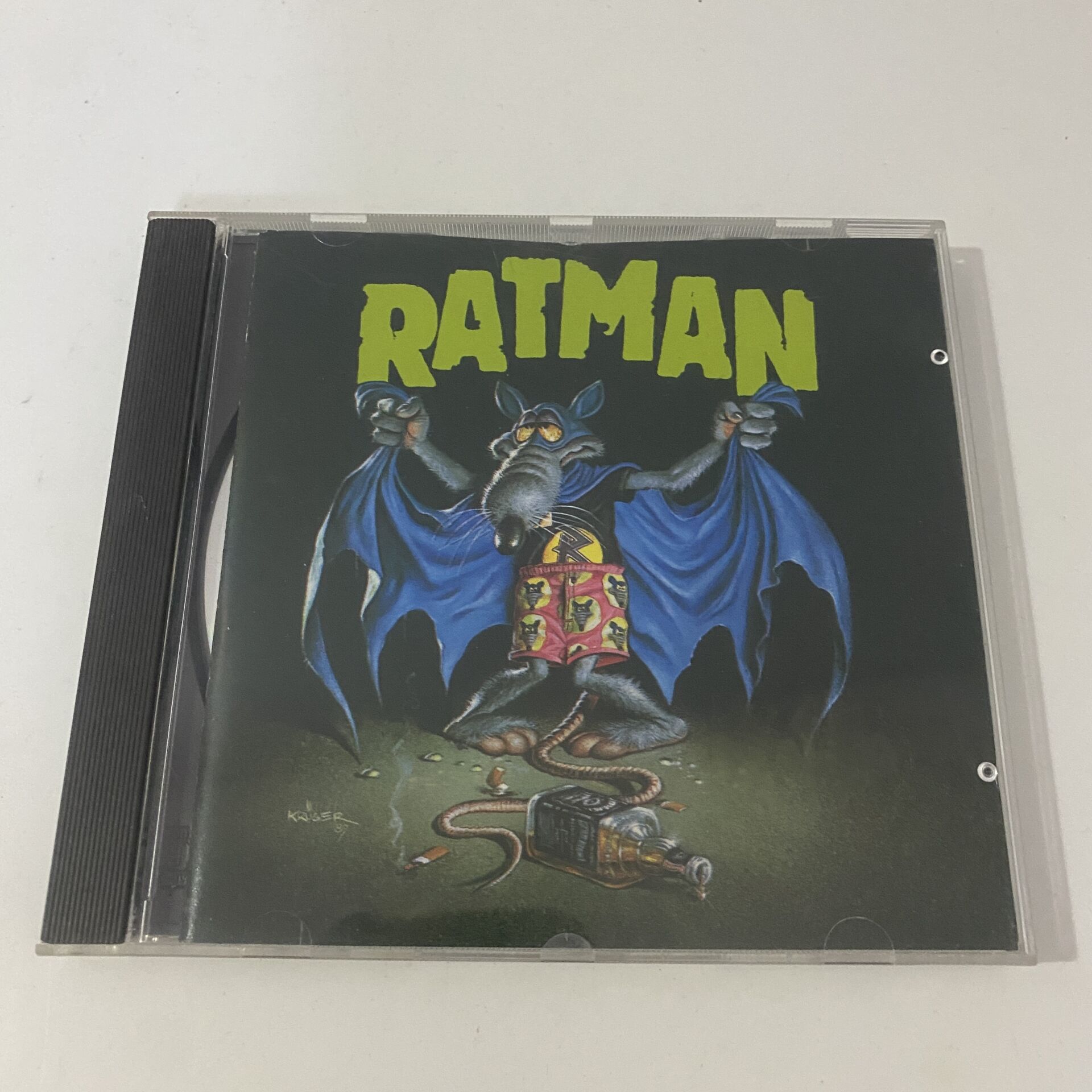 Risk – Ratman