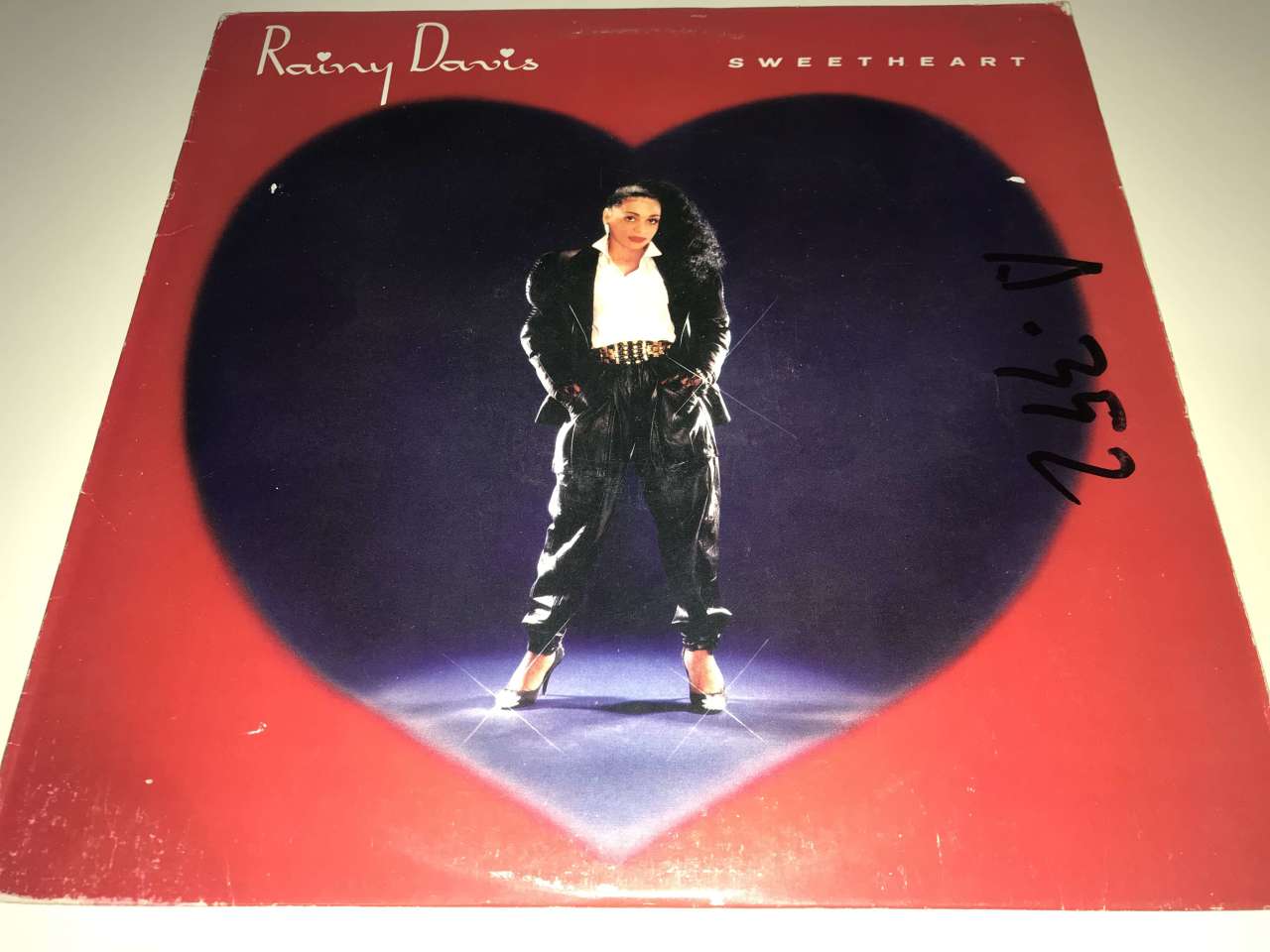 Rainy Davis ‎– Sweetheart