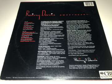 Rainy Davis ‎– Sweetheart