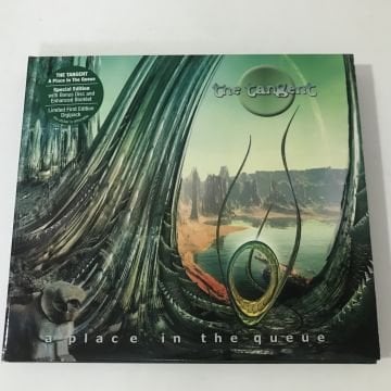 The Tangent – III: A Place In The Queue 2 CD