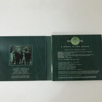 The Tangent – III: A Place In The Queue 2 CD