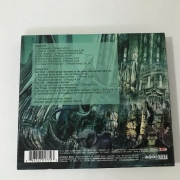 The Tangent – III: A Place In The Queue 2 CD