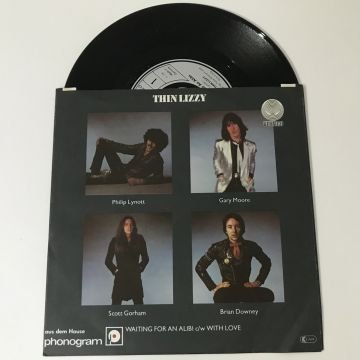 Thin Lizzy – Waiting For An Alibi