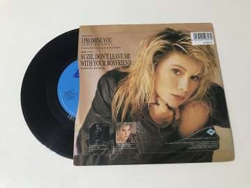 Samantha Fox – I Promise You (Get Ready)