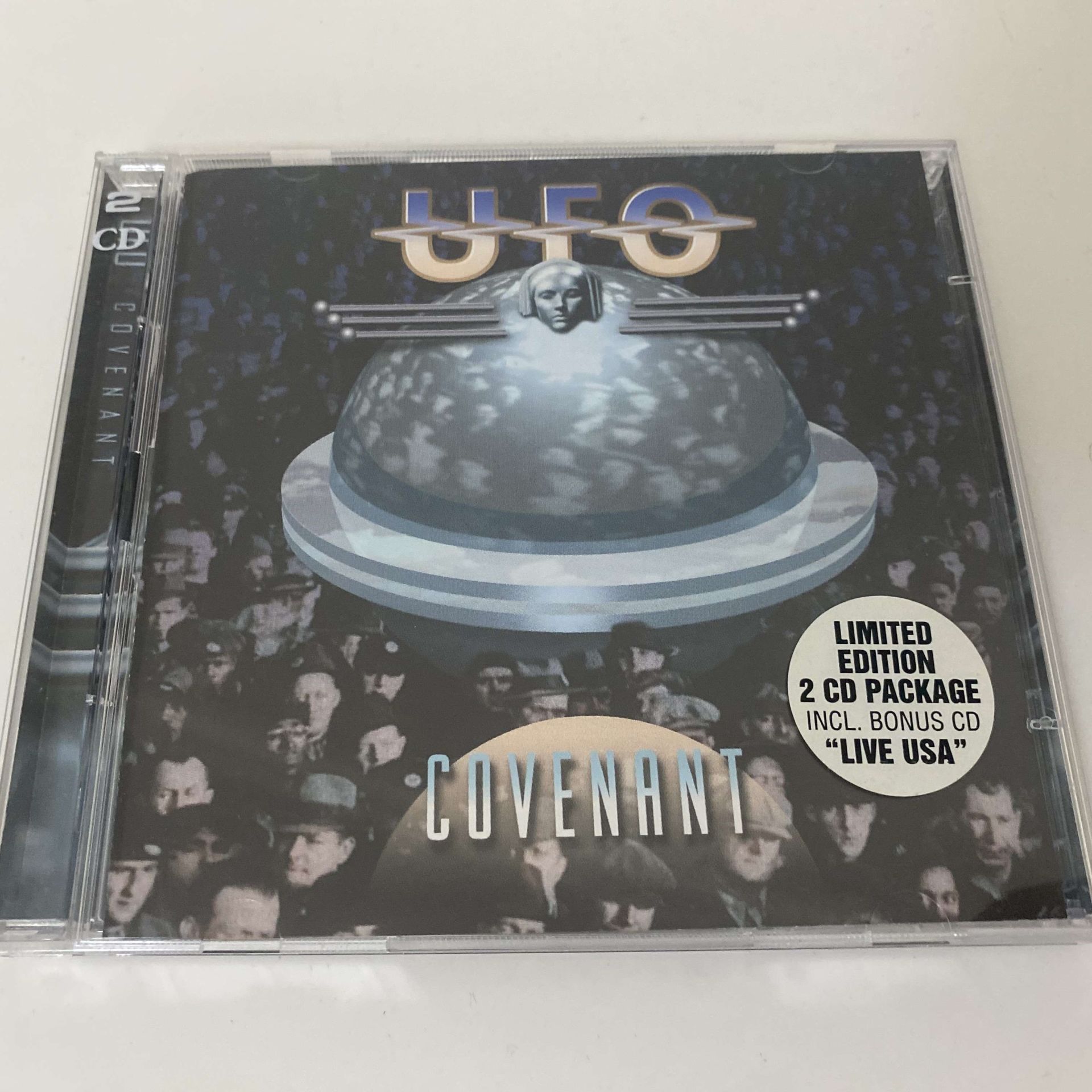 UFO – Covenant 2 CD