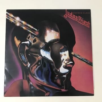Judas Priest ‎– Stained Class