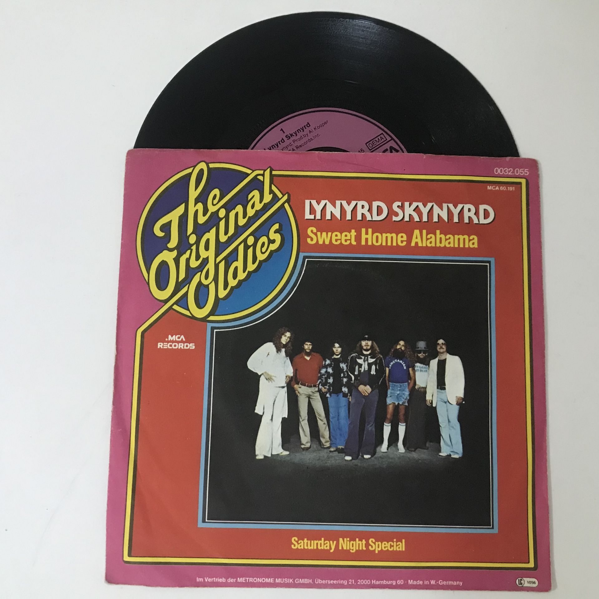 Lynyrd Skynyrd – Sweet Home Alabama