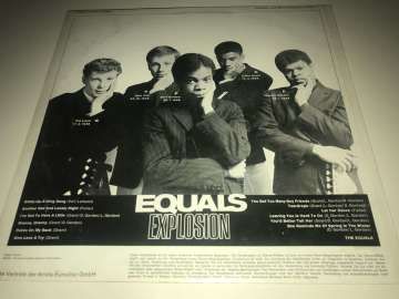 Equals ‎– Explosion