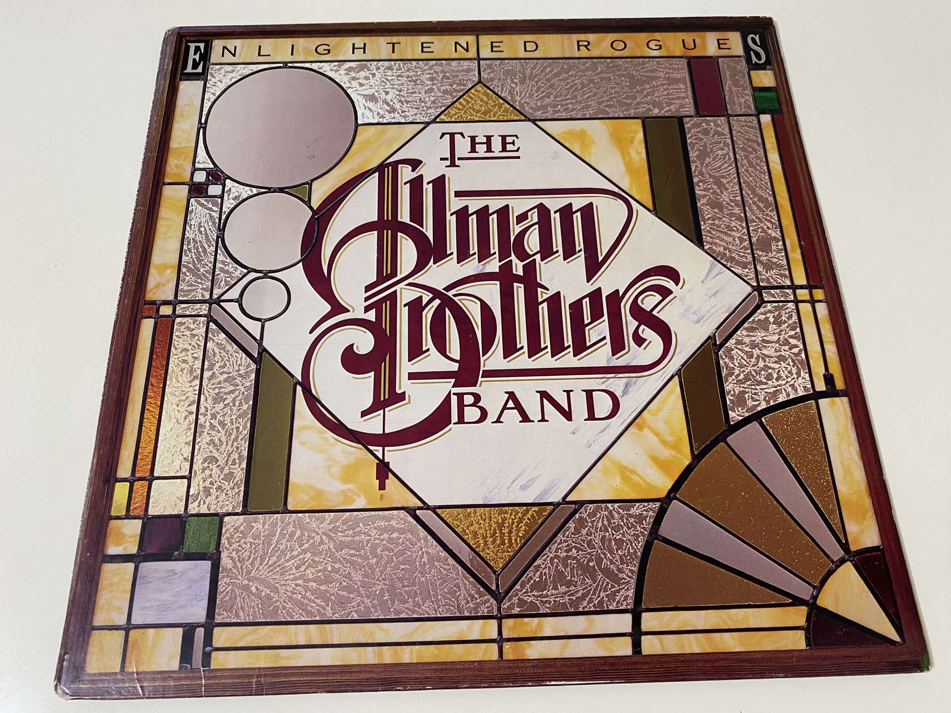 The Allman Brothers Band – Enlightened Rogues