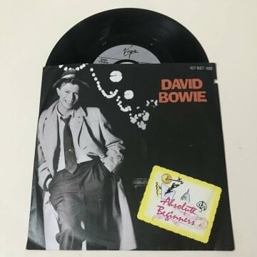 David Bowie ‎– Absolute Beginners