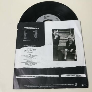 David Bowie ‎– Absolute Beginners