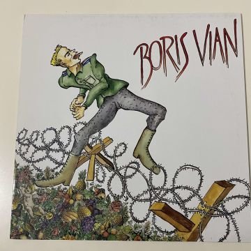 Boris Vian – Boris Vian