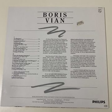 Boris Vian – Boris Vian