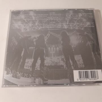Kiss – Kiss 40 (Decades Of Decibels) 2 CD