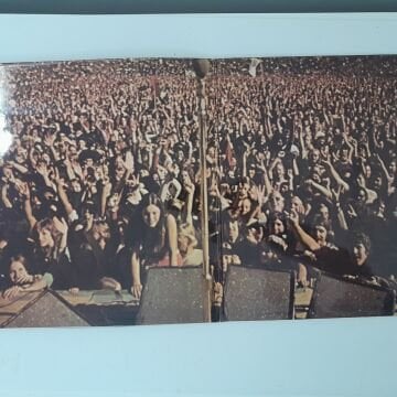 Ten Years After ‎– Rock & Roll Music To The World