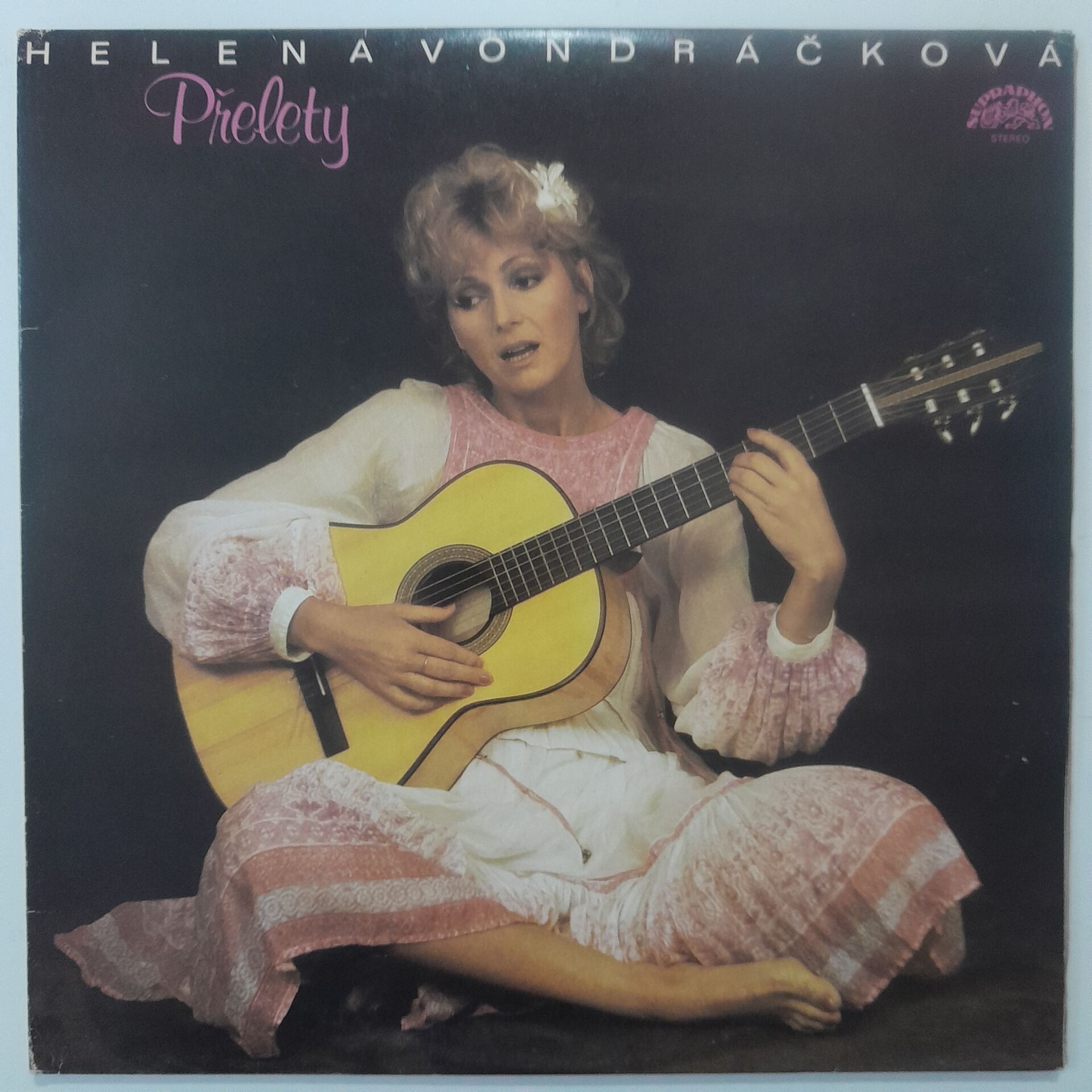 Helena Vondráčková – Přelety 2 LP