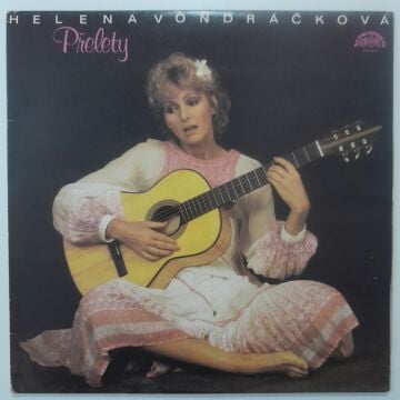 Helena Vondráčková – Přelety 2 LP