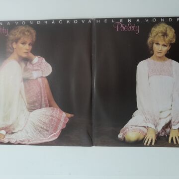 Helena Vondráčková – Přelety 2 LP