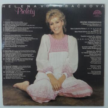 Helena Vondráčková – Přelety 2 LP