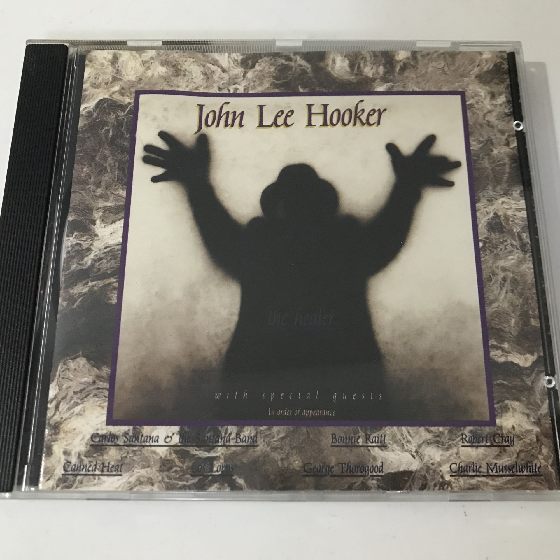 John Lee Hooker – The Healer