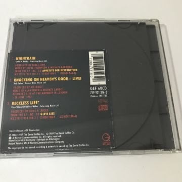 Guns N' Roses – Nightrain