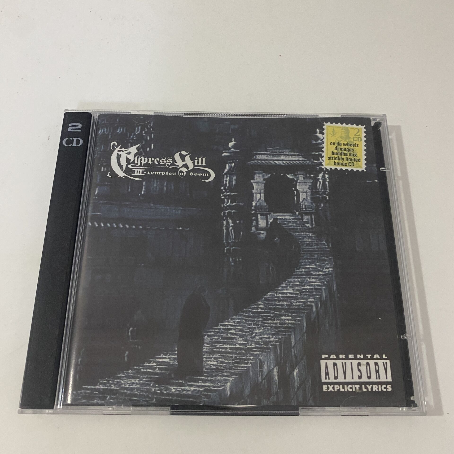 Cypress Hill – III - Temples Of Boom 2 CD