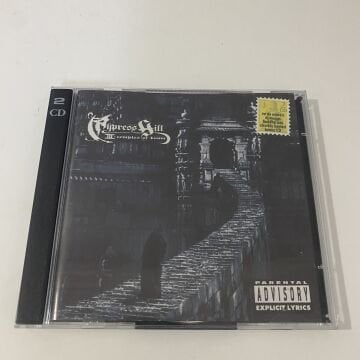 Cypress Hill – III - Temples Of Boom 2 CD