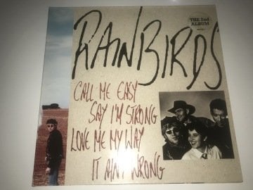 Rainbirds ‎– Call Me Easy Say I'm Strong Love Me My Way It Ain't Wrong