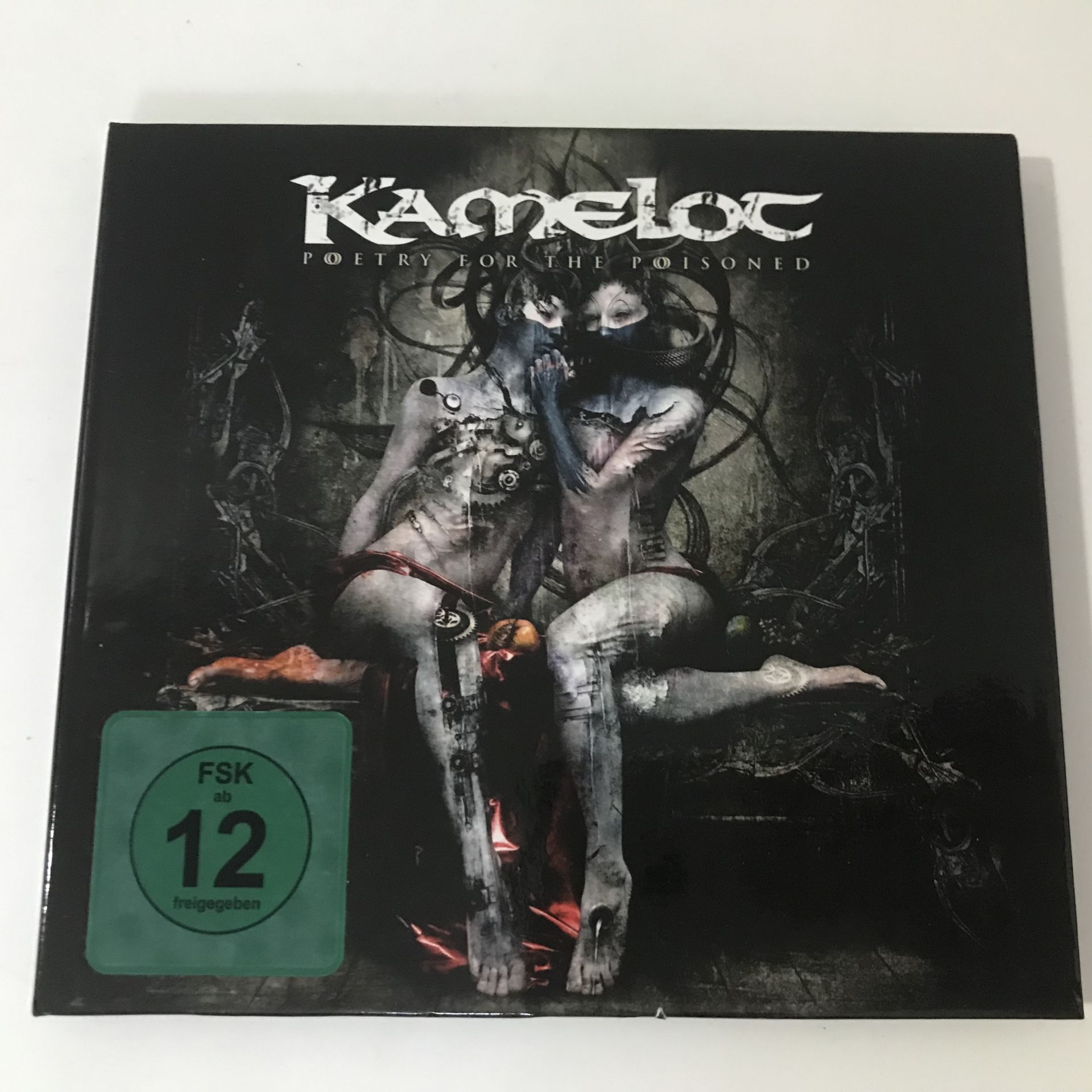 Kamelot – Poetry For The Poisoned