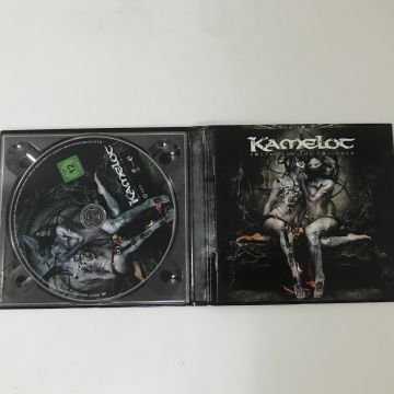 Kamelot – Poetry For The Poisoned